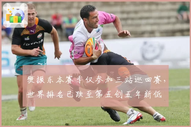 樊振东本赛季仅参加三站巡回赛,世界排名已跌至第五创五年新低